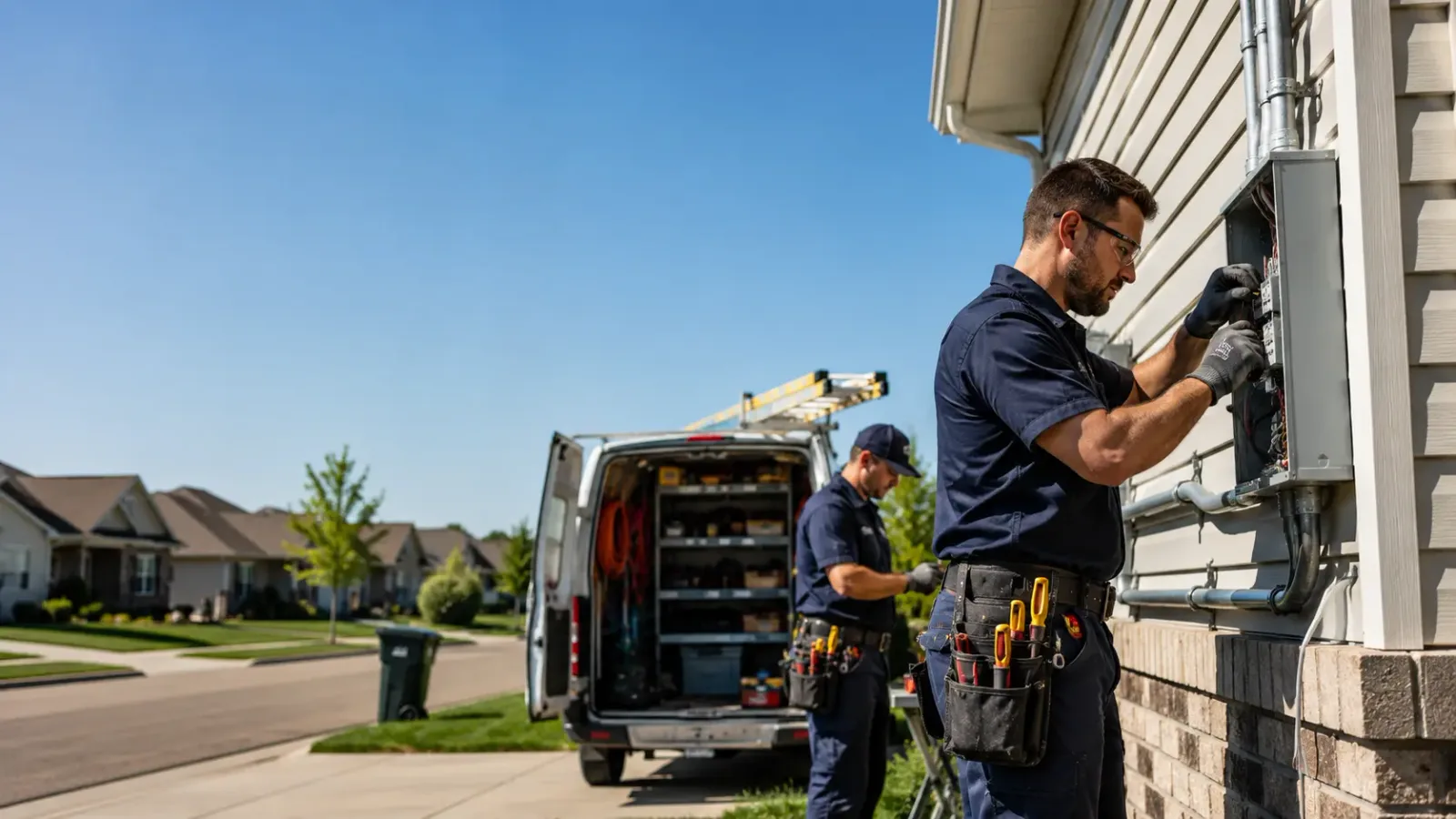 Whole Home Rewiring in Marathon, WI